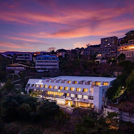 The Gran Resort Elegante Atami Atami  Exterior foto
