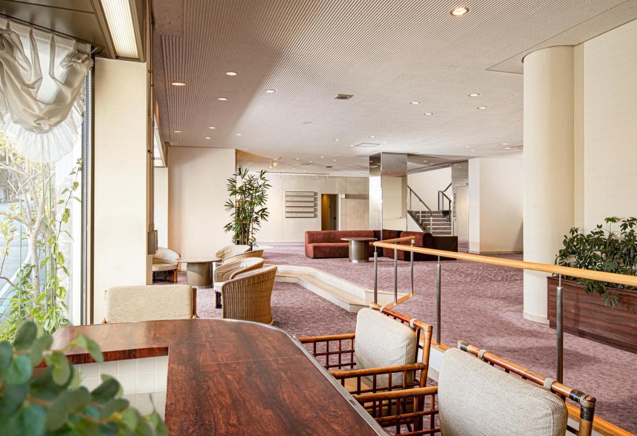 The Gran Resort Elegante Atami Atami  Exterior foto