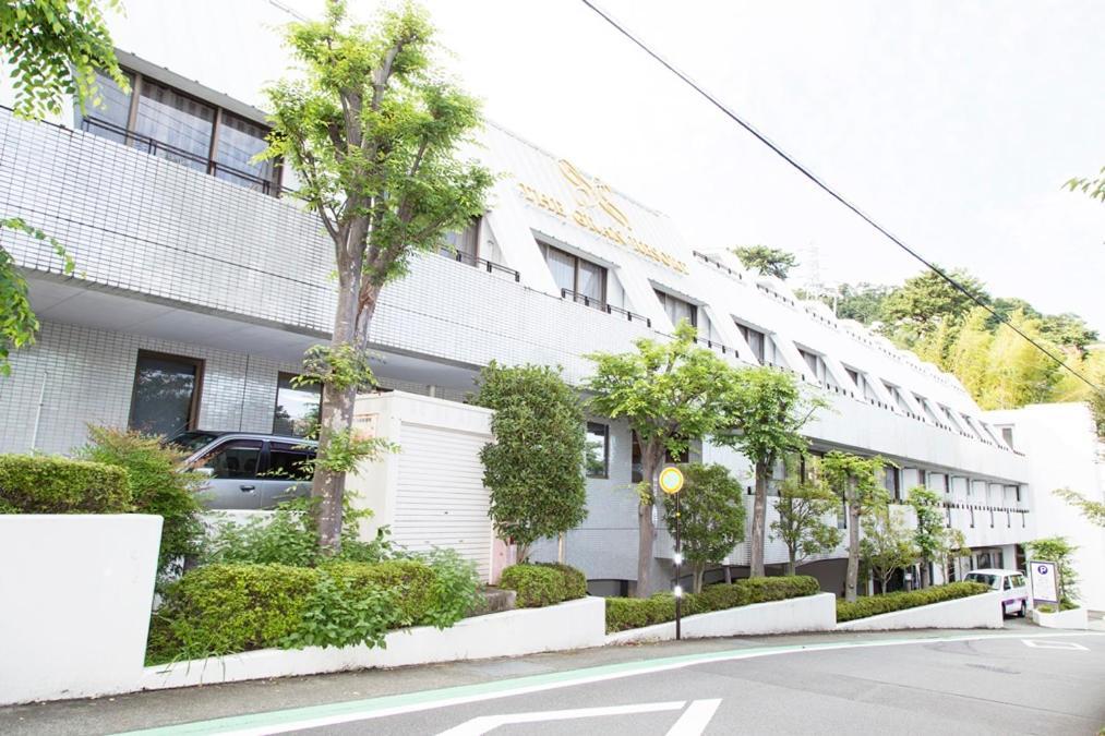 The Gran Resort Elegante Atami Atami  Exterior foto